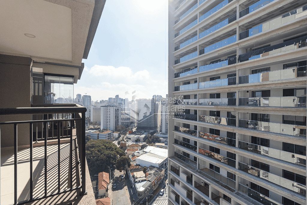 Apartamento à venda com 1 quarto, 27m² - Foto 27