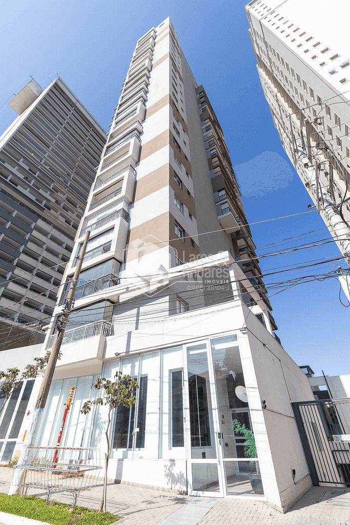 Apartamento à venda com 1 quarto, 27m² - Foto 18