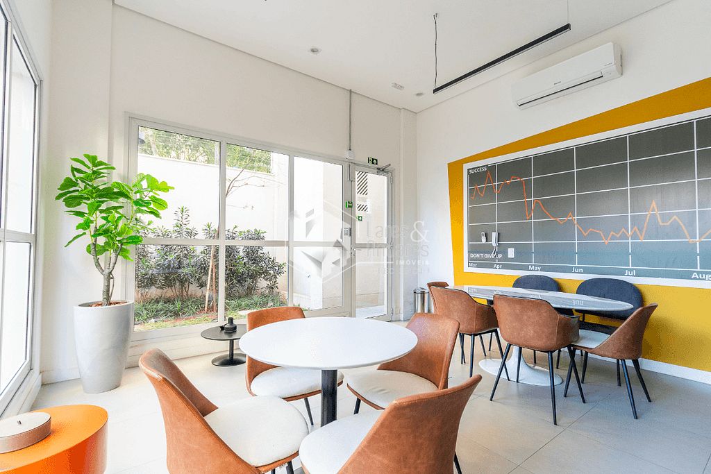 Apartamento à venda com 1 quarto, 27m² - Foto 17