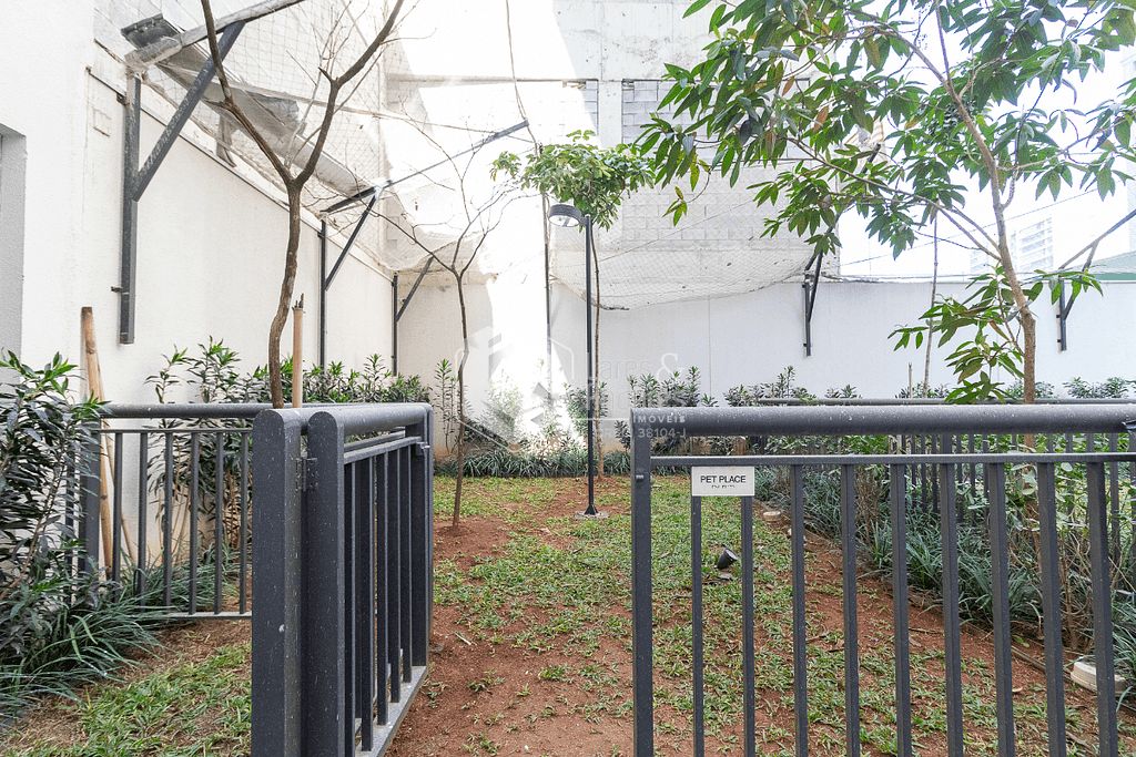 Apartamento à venda com 1 quarto, 27m² - Foto 16