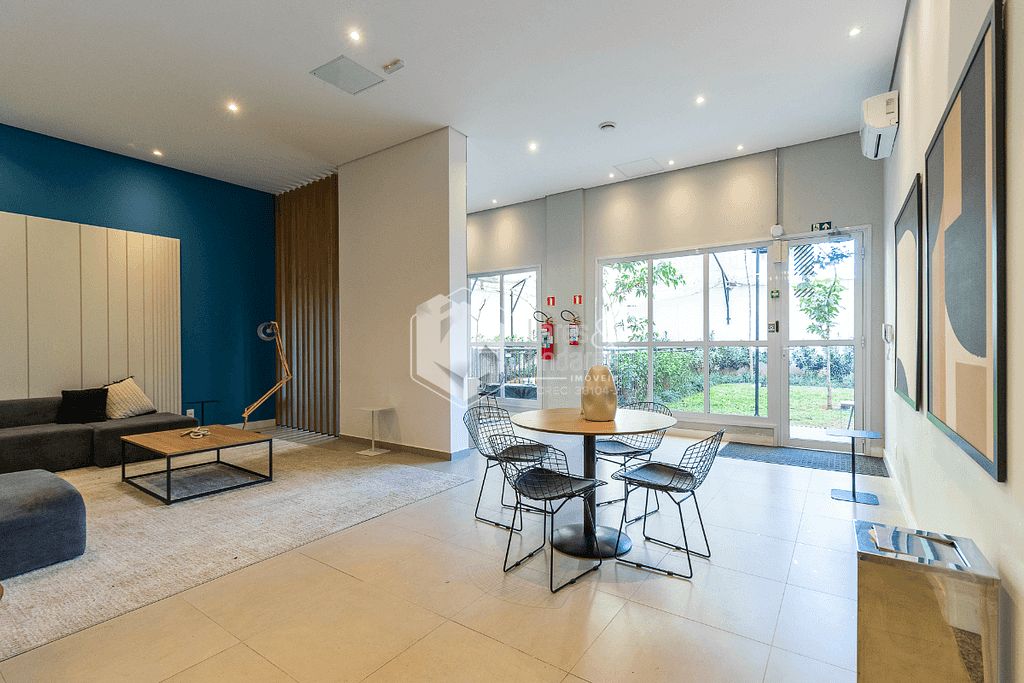 Apartamento à venda com 1 quarto, 27m² - Foto 13
