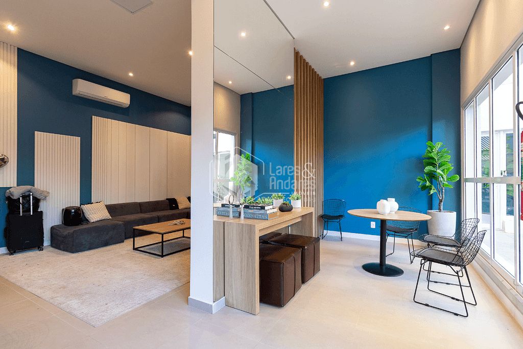 Apartamento à venda com 1 quarto, 27m² - Foto 11