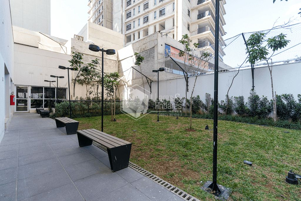 Apartamento à venda com 1 quarto, 27m² - Foto 9