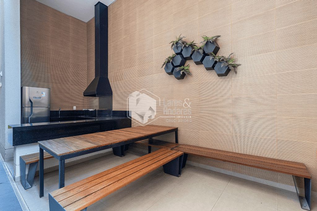 Apartamento à venda com 1 quarto, 27m² - Foto 8