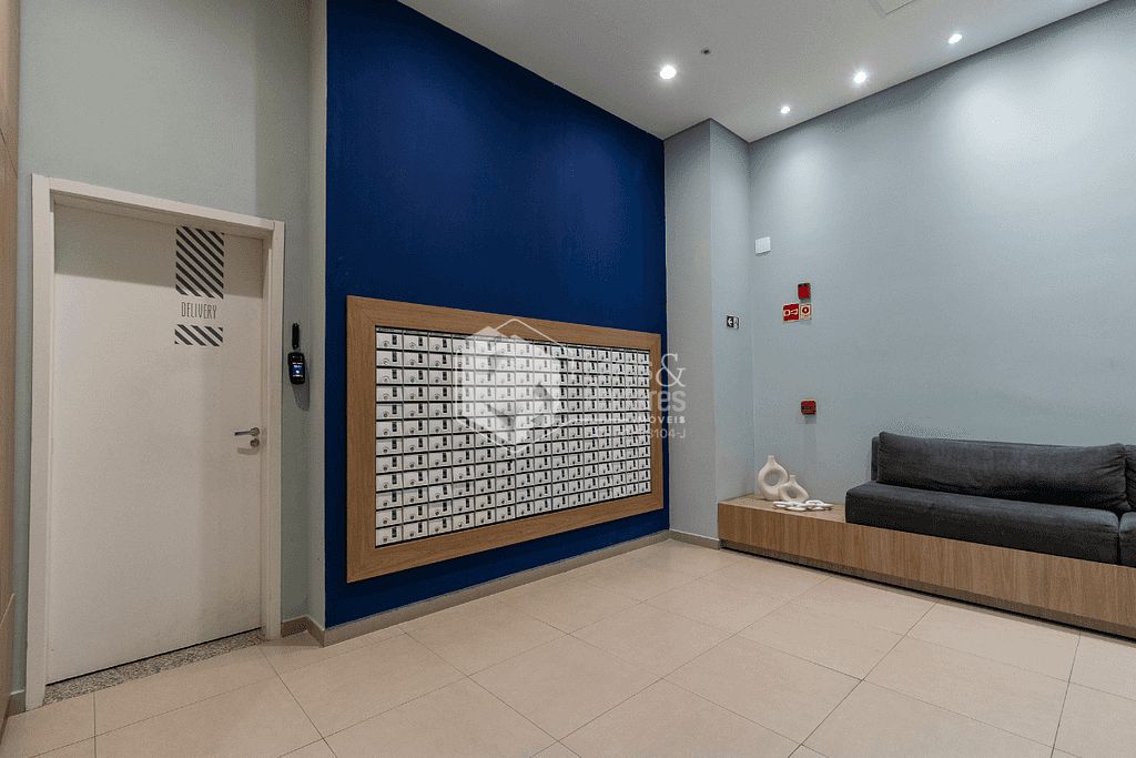 Apartamento à venda com 1 quarto, 27m² - Foto 7