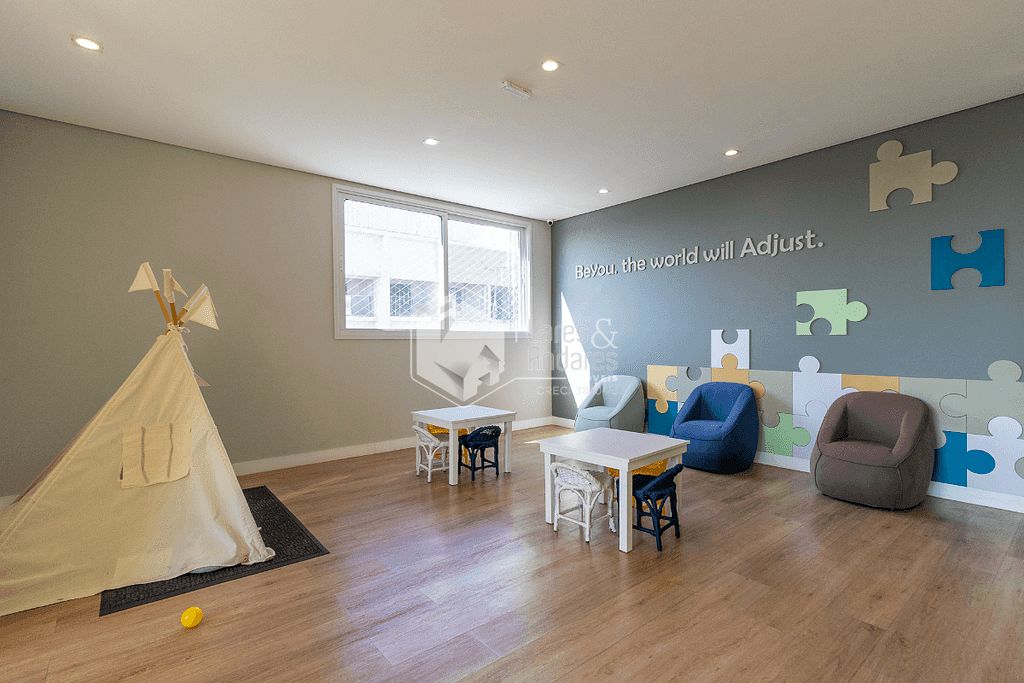 Apartamento à venda com 1 quarto, 27m² - Foto 5