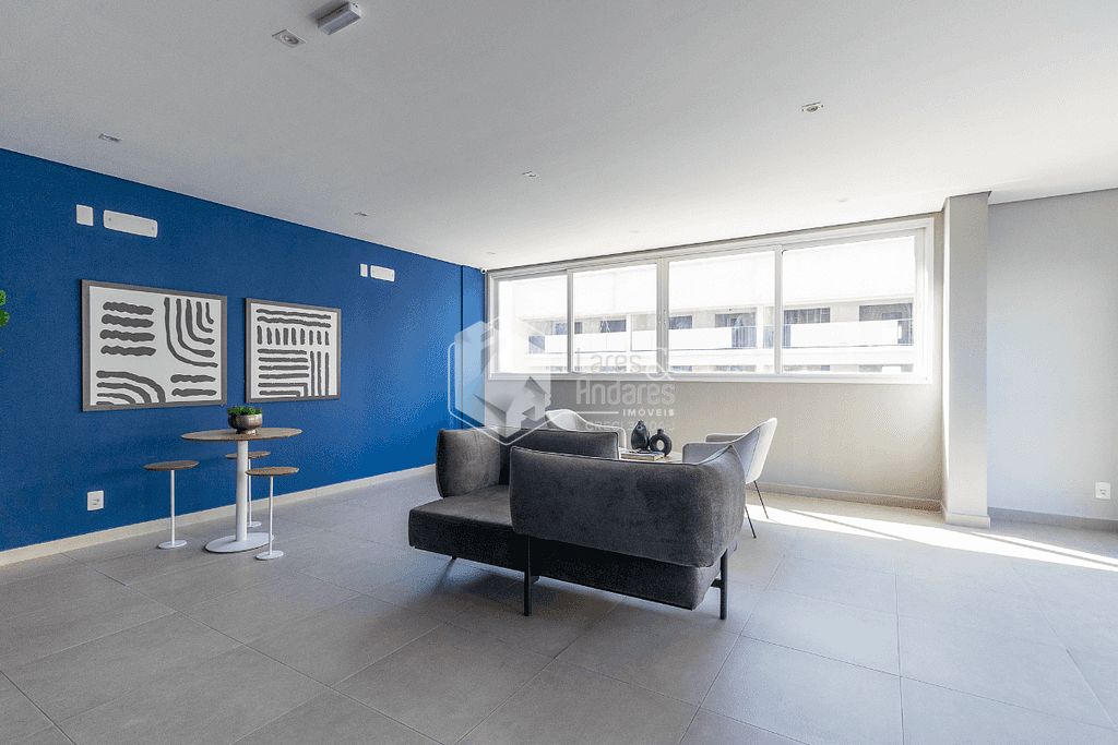 Apartamento à venda com 1 quarto, 27m² - Foto 4