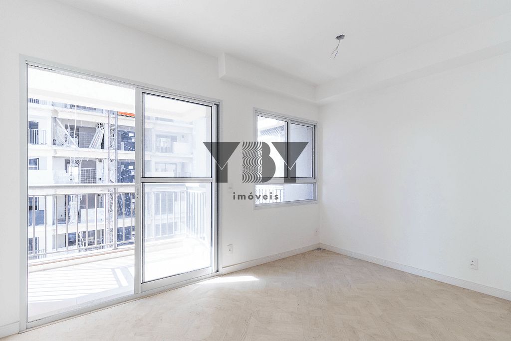 Apartamento à venda com 1 quarto, 27m² - Foto 30