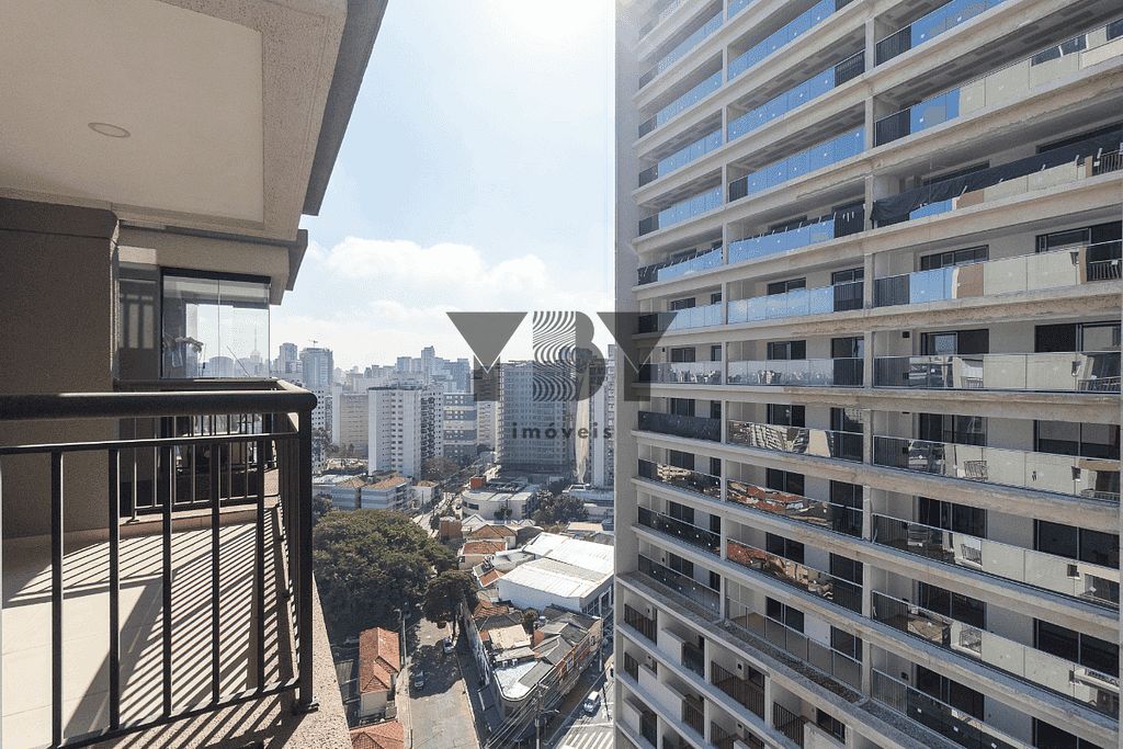 Apartamento à venda com 1 quarto, 27m² - Foto 27