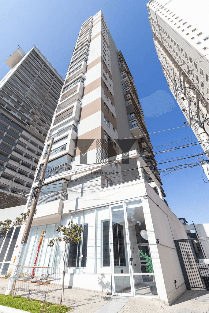 Apartamento à venda com 1 quarto, 27m² - Foto 18