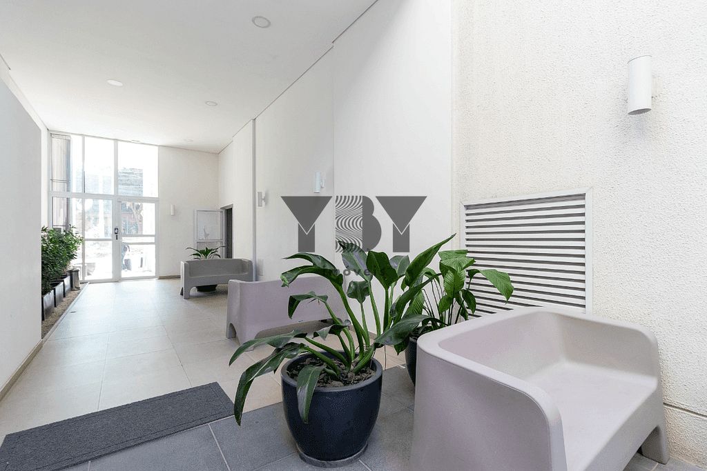 Apartamento à venda com 1 quarto, 27m² - Foto 2