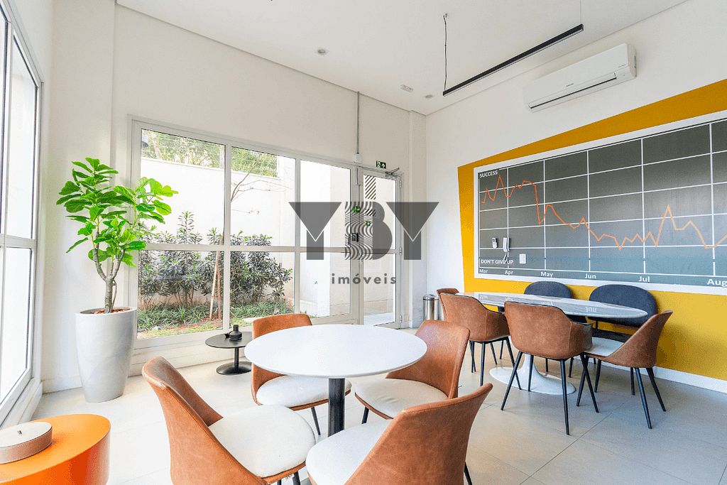 Apartamento à venda com 1 quarto, 27m² - Foto 17