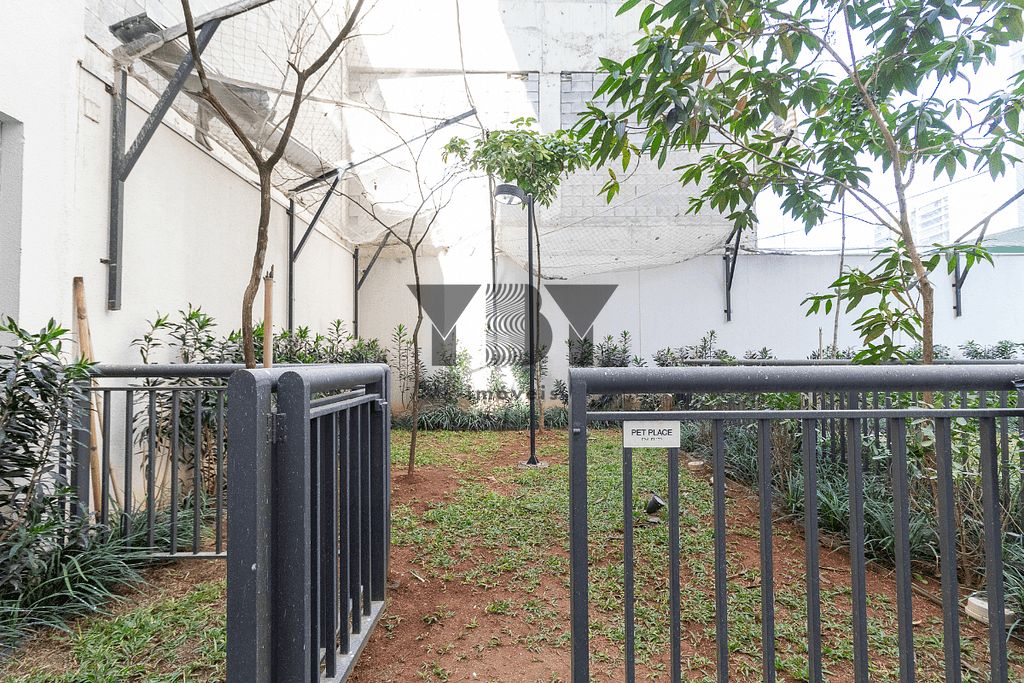 Apartamento à venda com 1 quarto, 27m² - Foto 16