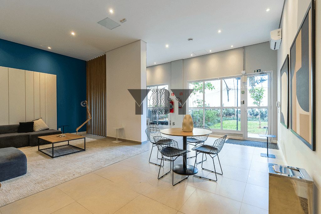Apartamento à venda com 1 quarto, 27m² - Foto 13