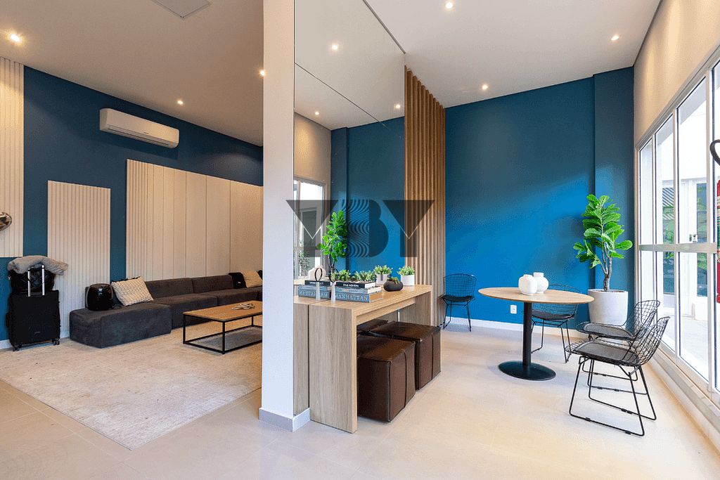 Apartamento à venda com 1 quarto, 27m² - Foto 11