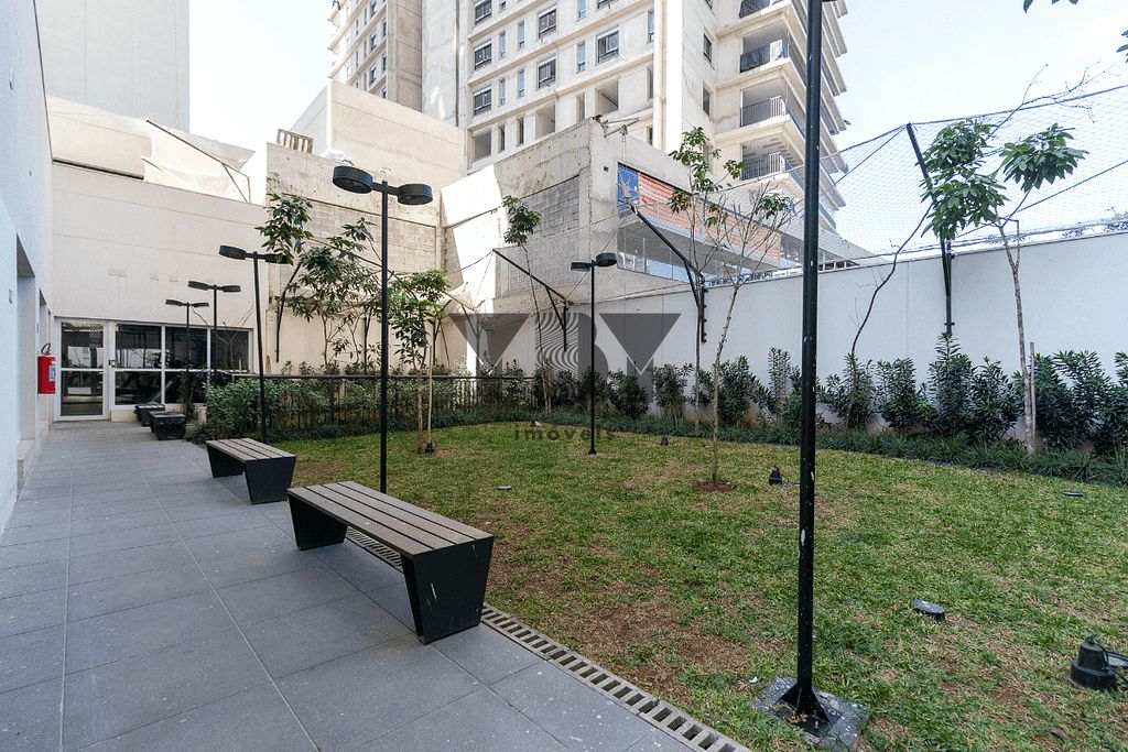 Apartamento à venda com 1 quarto, 27m² - Foto 9