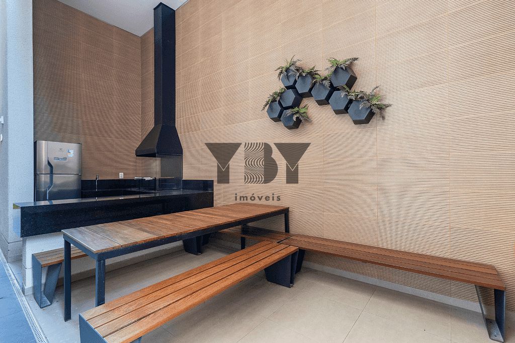 Apartamento à venda com 1 quarto, 27m² - Foto 8