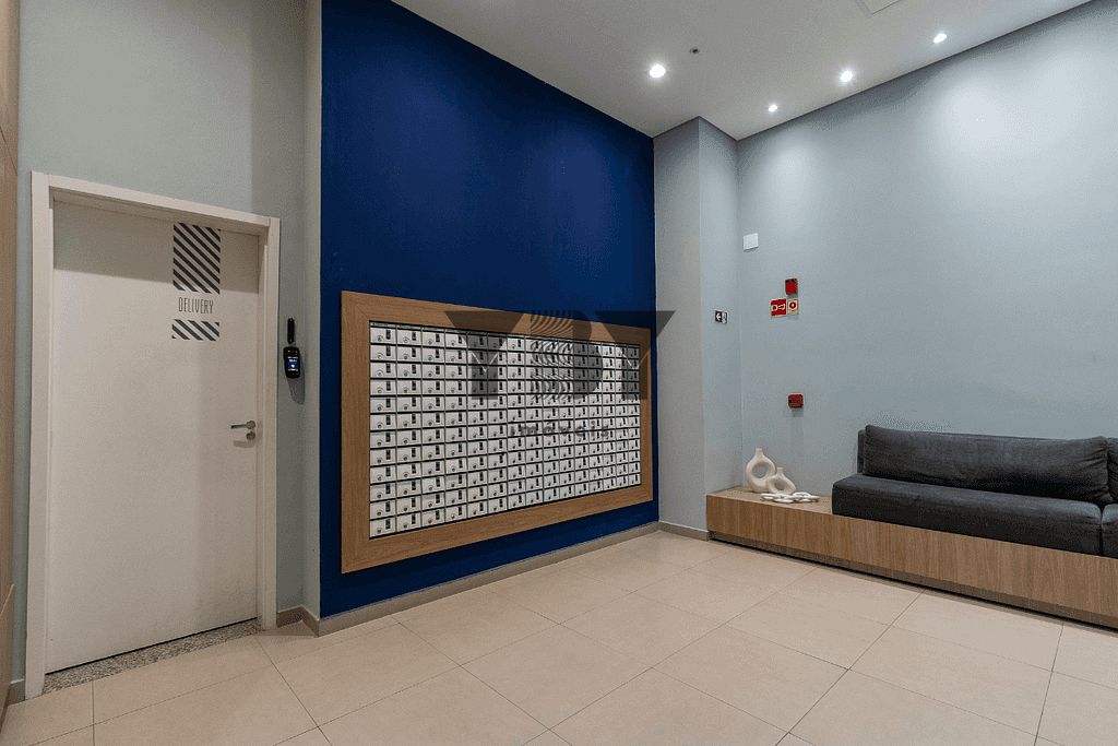 Apartamento à venda com 1 quarto, 27m² - Foto 7