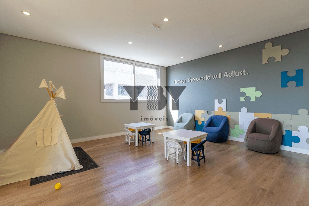 Apartamento à venda com 1 quarto, 27m² - Foto 5