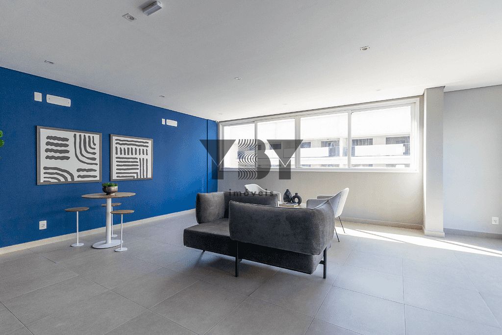 Apartamento à venda com 1 quarto, 27m² - Foto 4