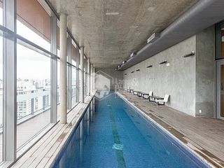 Foto do Apartamento-Apartamento à venda 1 Quarto 1 Suite 1 Vaga 41M² Brooklin Paulista São Paulo - SP