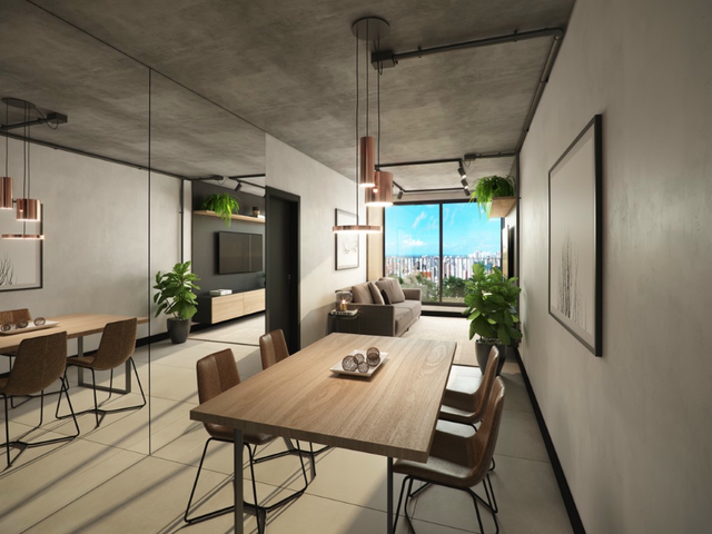 Apartamento 2 quartos e 2 banheiros, à venda, no bairro Manaíra em João Pessoa