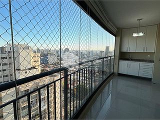 Foto do Apartamento-Apartamento à venda 3 Quartos 1 Suite 2 Vagas 92M² Alto da Mooca São Paulo - SP
