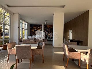 Foto do Apartamento-Apartamento à venda 3 Quartos 1 Suite 2 Vagas 92M² Alto da Mooca São Paulo - SP