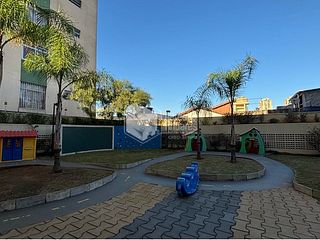 Foto do Apartamento-Apartamento à venda 3 Quartos 1 Suite 2 Vagas 92M² Alto da Mooca São Paulo - SP