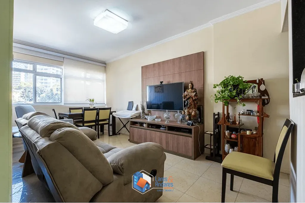 Apartamento, 3 quartos, 83 m² - Foto 1