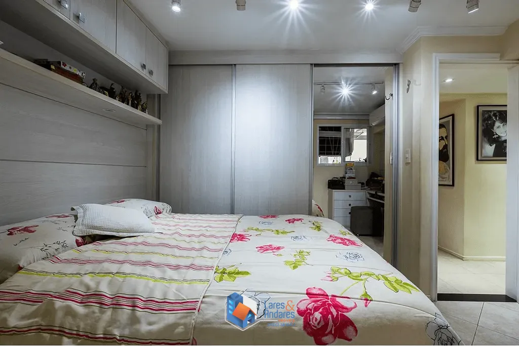 Apartamento, 3 quartos, 83 m² - Foto 46