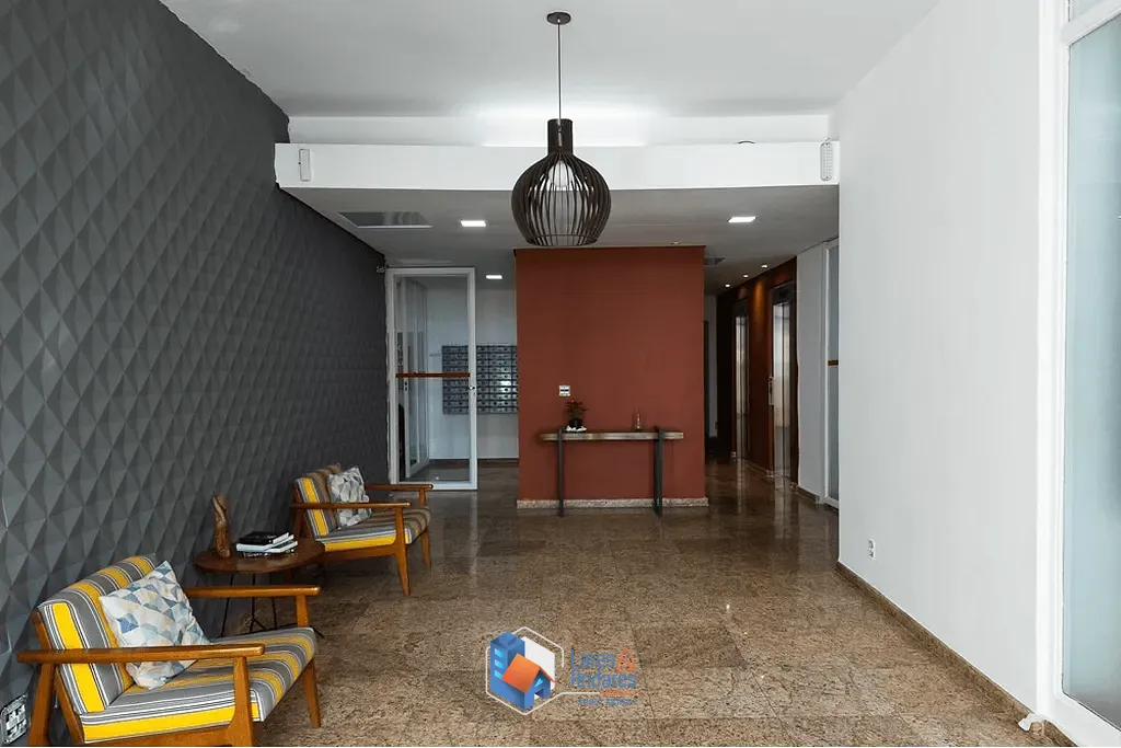 Apartamento, 3 quartos, 83 m² - Foto 2
