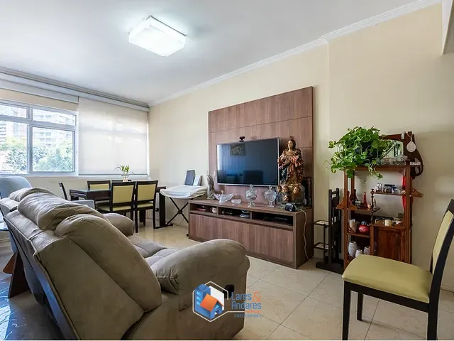 Apartamento 3 quartos e 2 banheiros, à venda, no bairro Aclimação em São Paulo
