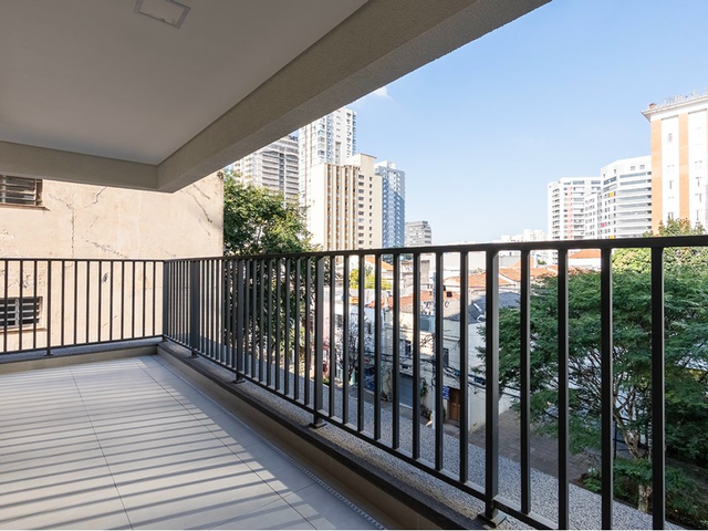 Foto do Apartamento - Apartamento à venda 2 Quartos 1 Suite 1 Vaga 68M² Vila Mariana São Paulo - SP | Correteria Imóveis