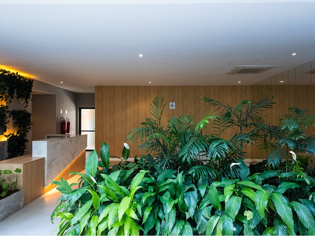 Foto do Apartamento - Apartamento à venda 2 Quartos 1 Suite 1 Vaga 68M² Vila Mariana São Paulo - SP | Correteria Imóveis