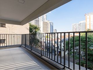 Foto do Apartamento-Apartamento à venda 2 Quartos 1 Suite 1 Vaga 68M² Vila Mariana São Paulo - SP