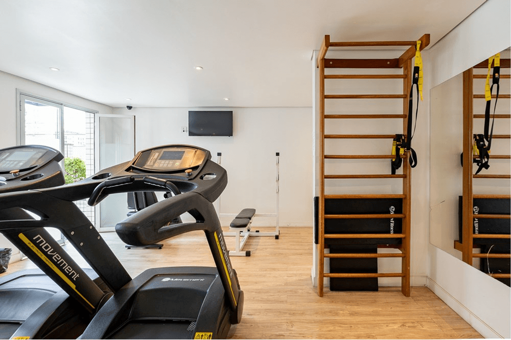 Foto do Apartamento-Apartamento à venda 3 Quartos 1 Suite 2 Vagas 73M² Vila Gumercindo São Paulo - SP