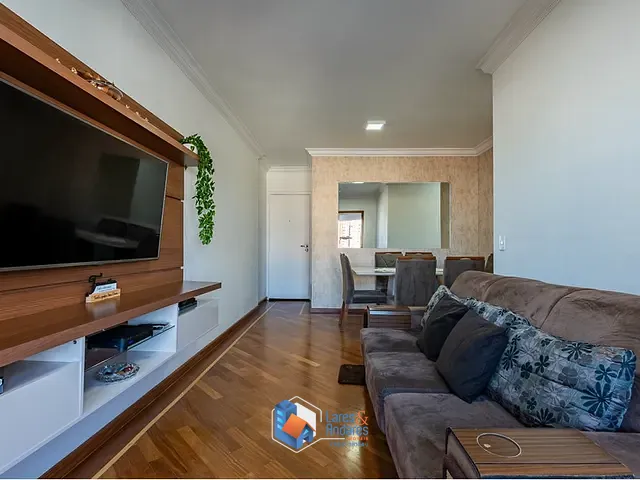 Apartamento 3 quartos e 3 banheiros, à venda, no bairro Vila Gumercindo em São Paulo