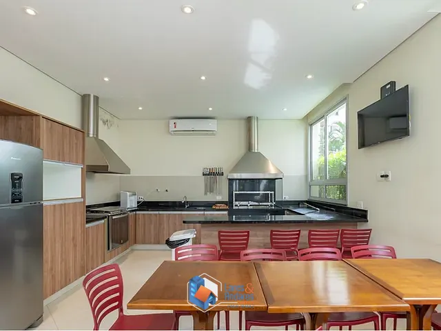 Apartamento 3 quartos e 3 banheiros, à venda, no bairro Vila Gumercindo em São Paulo