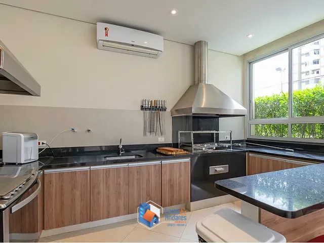 Apartamento 3 quartos e 3 banheiros, à venda, no bairro Vila Gumercindo em São Paulo