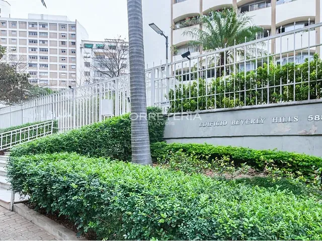 Apartamento 4 quartos e 4 banheiros, à venda, no bairro Bela Vista em São Paulo
