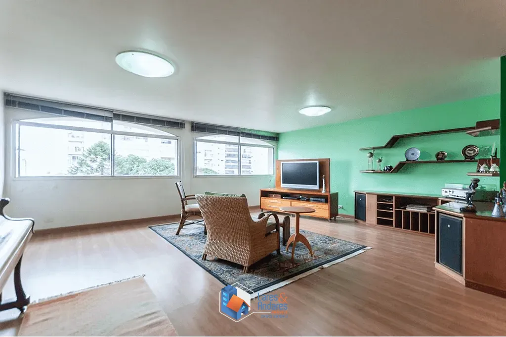 Apartamento, 4 quartos, 260 m² - Foto 27