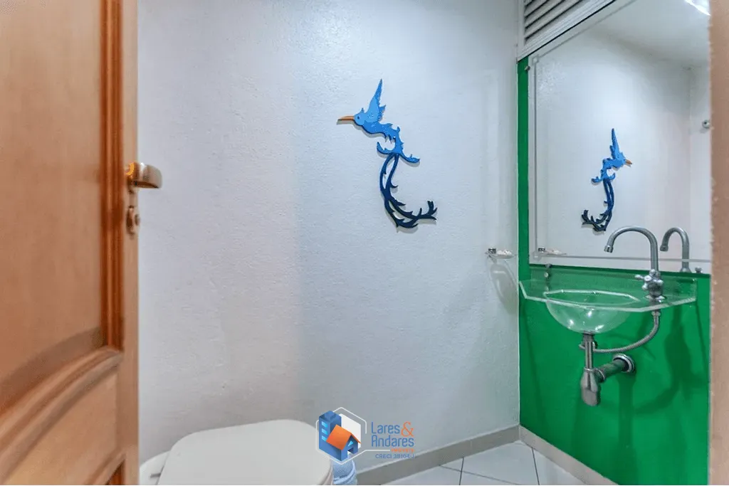 Apartamento, 4 quartos, 260 m² - Foto 17