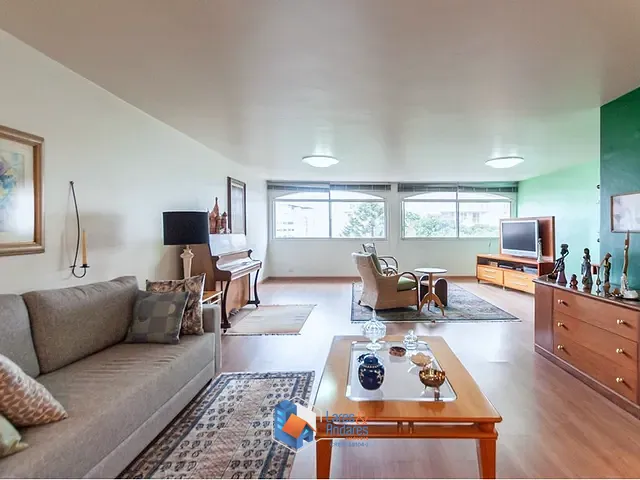 Apartamento 4 quartos e 4 banheiros, à venda, no bairro Bela Vista em São Paulo