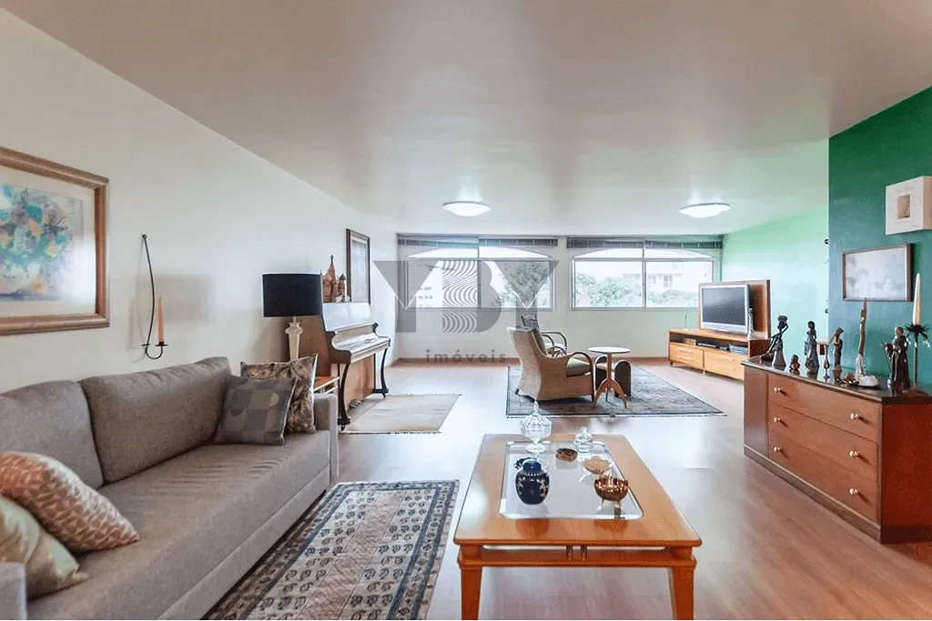 Apartamento, 4 quartos, 260 m² - Foto 1