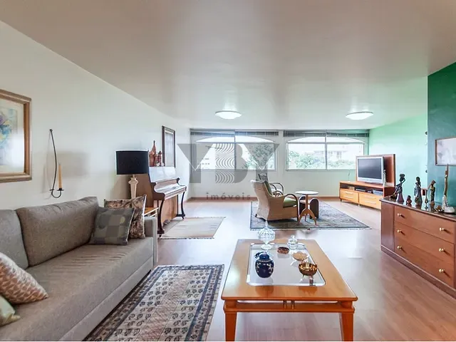 Apartamento 4 quartos e 4 banheiros, à venda, no bairro Bela Vista em São Paulo