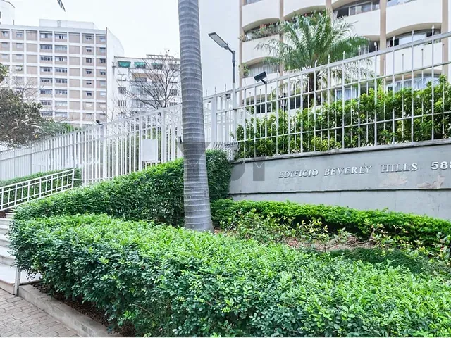Apartamento 4 quartos e 4 banheiros, à venda, no bairro Bela Vista em São Paulo