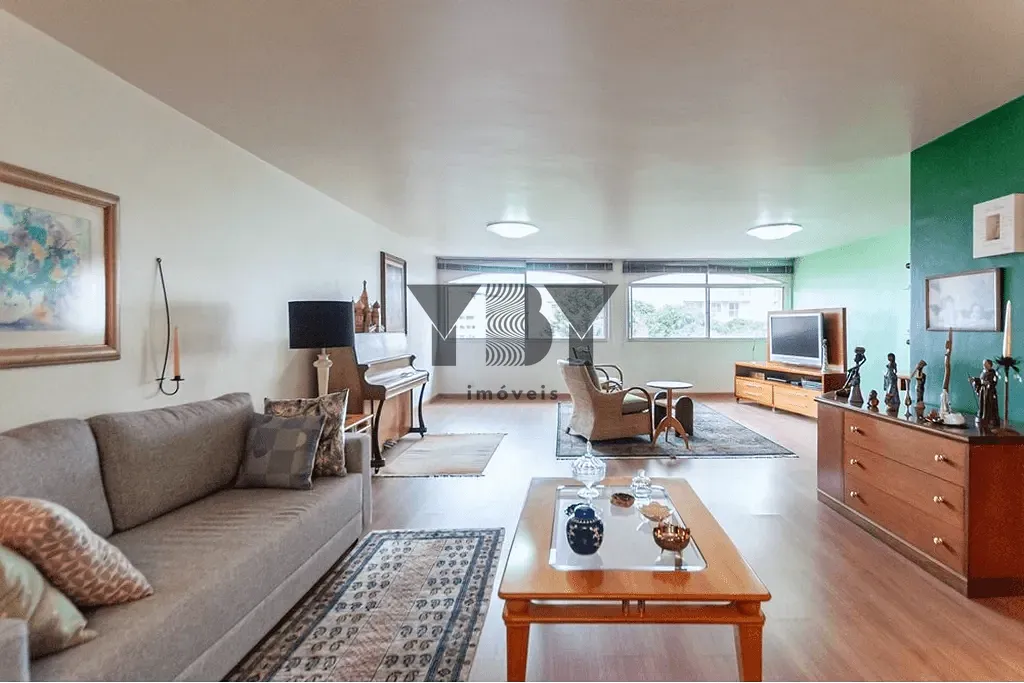 Apartamento, 4 quartos, 260 m² - Foto 1