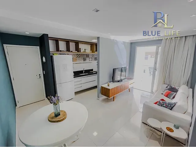 Apartamento 2 quartos e 2 banheiros, à venda, no bairro Praia de Itaparica em Vila Velha