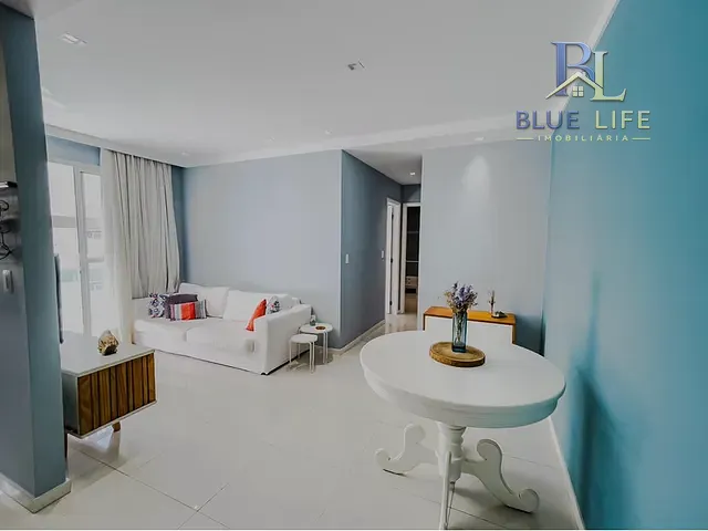 Apartamento 2 quartos e 2 banheiros, à venda, no bairro Praia de Itaparica em Vila Velha